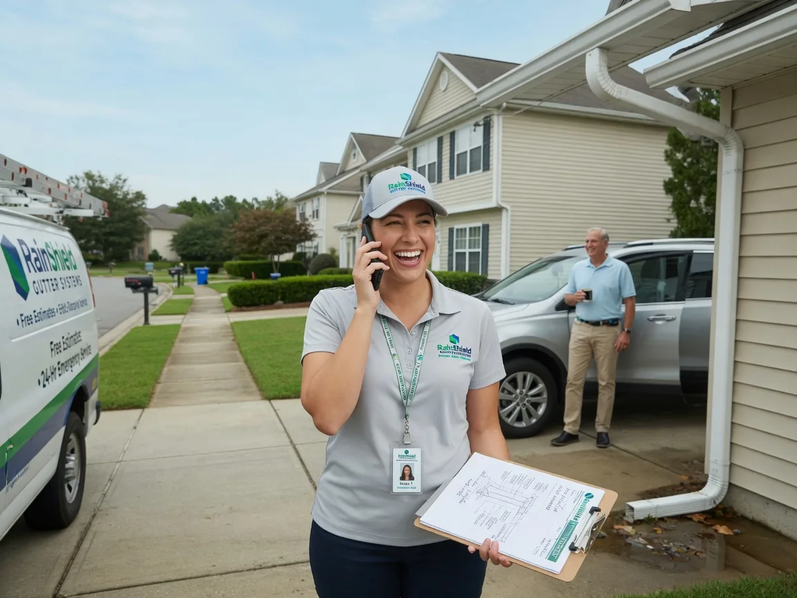 Gutter Installation Independence, KY FAQs